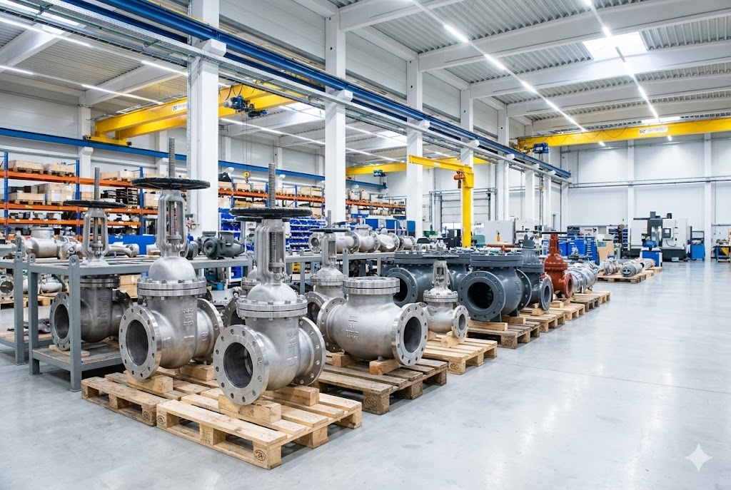 Industrial Valves