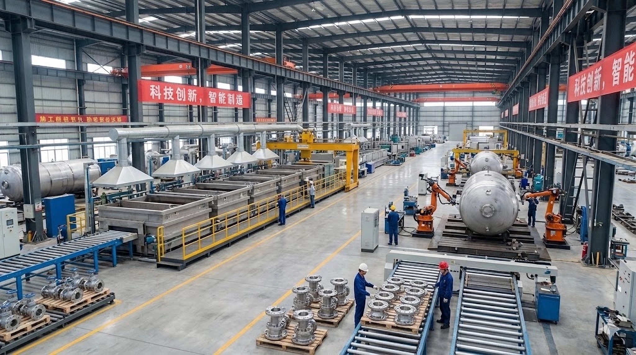 Industrial Equipment & Engineered Solutions