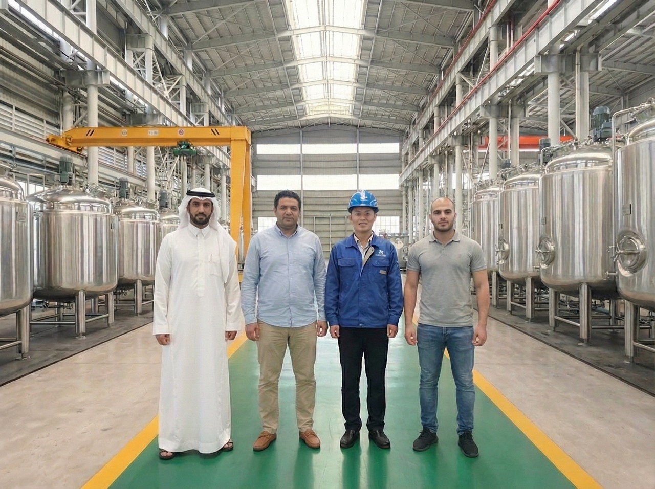 Global execution photo 3