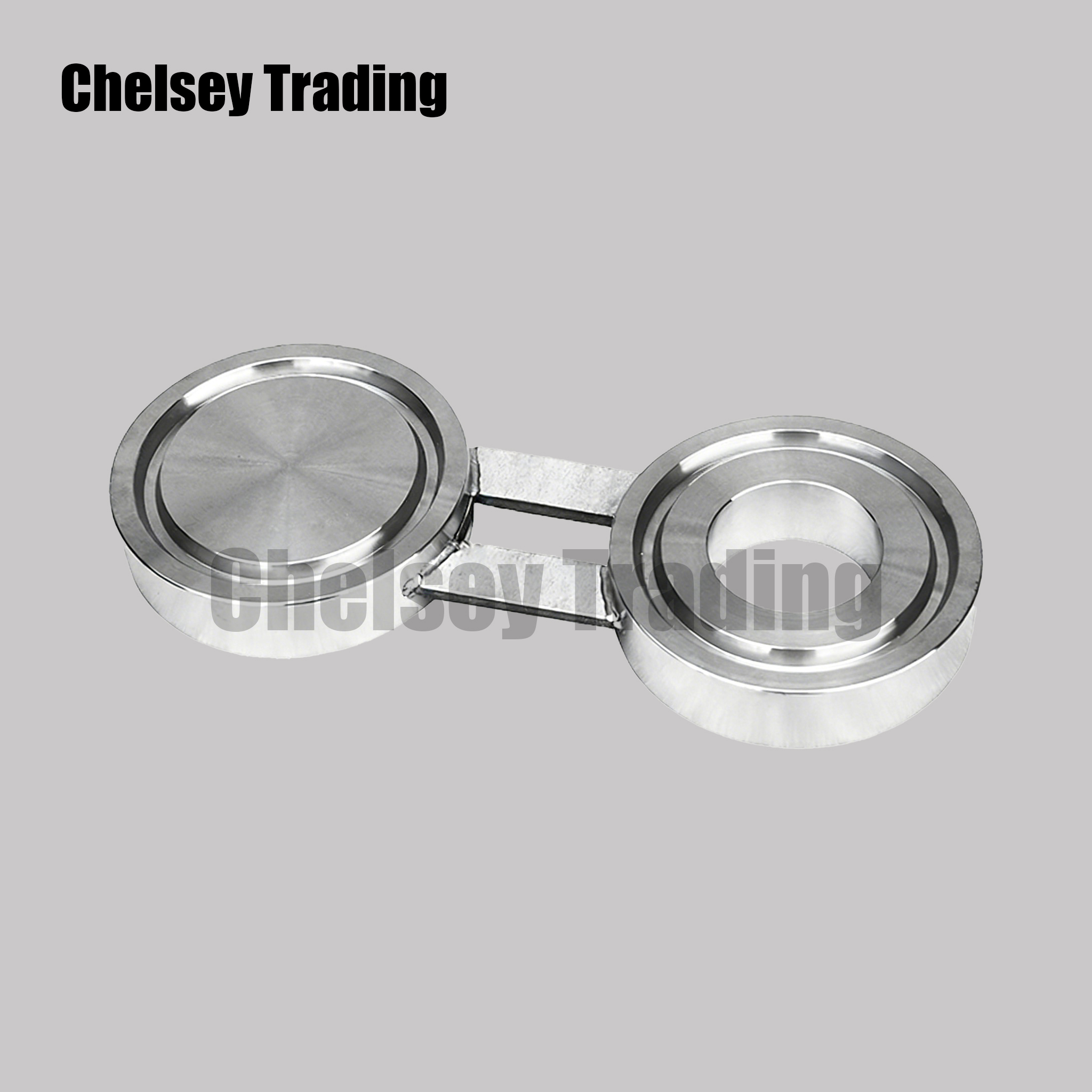 8-Shape Blind Flange