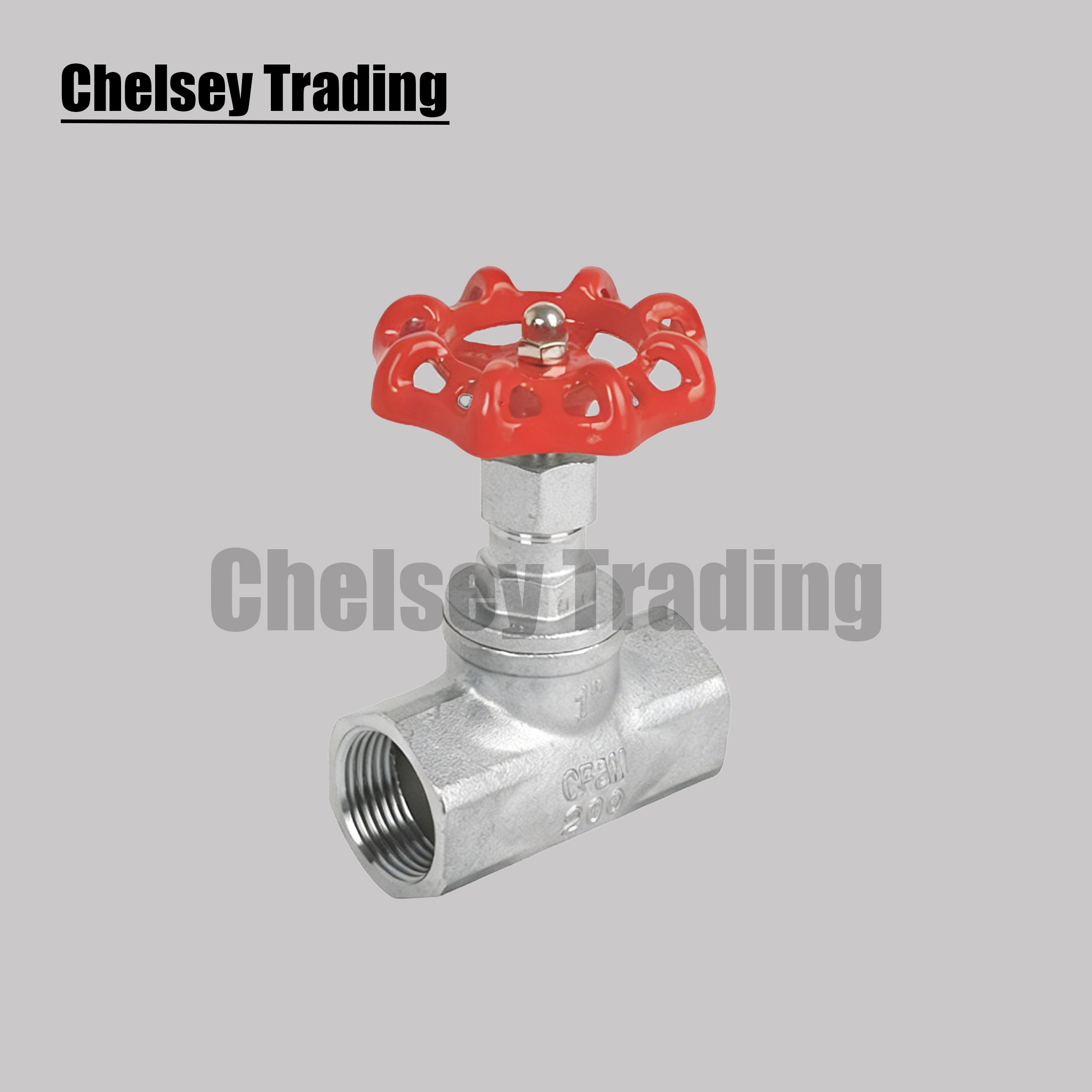 American Standard NPT Globe Valve