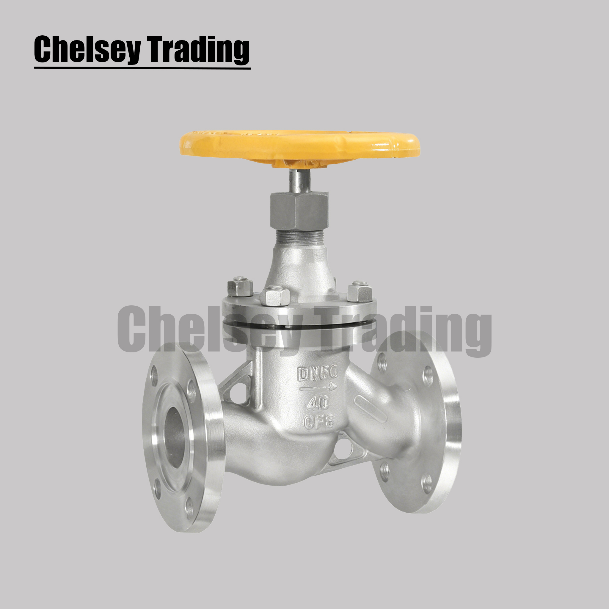 Ammonia Globe Valve
