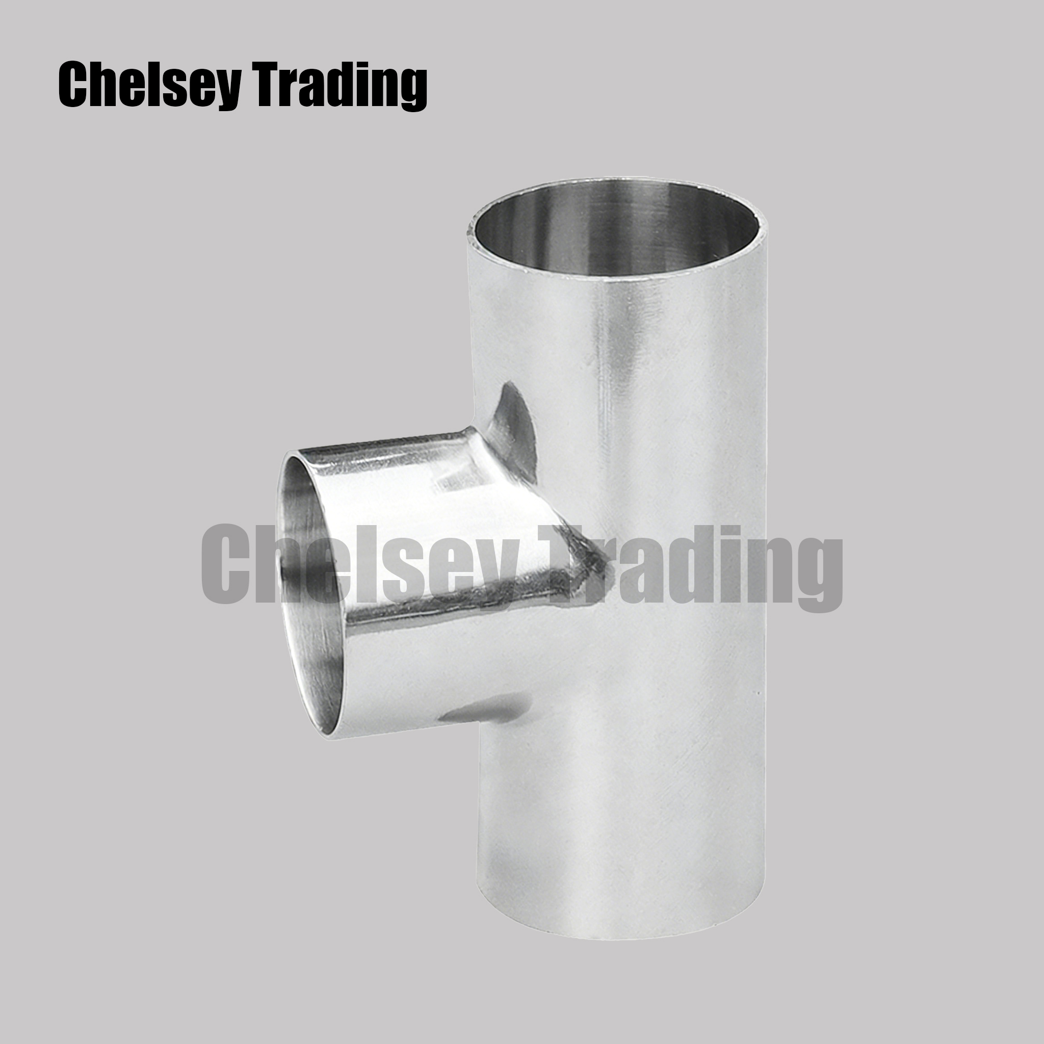 Concentric Mirror Tee