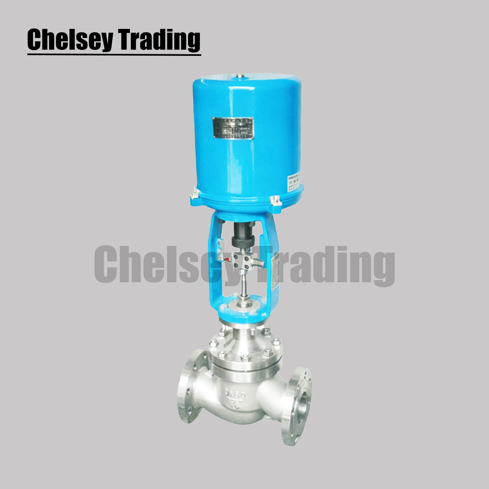 Electric Control Valve