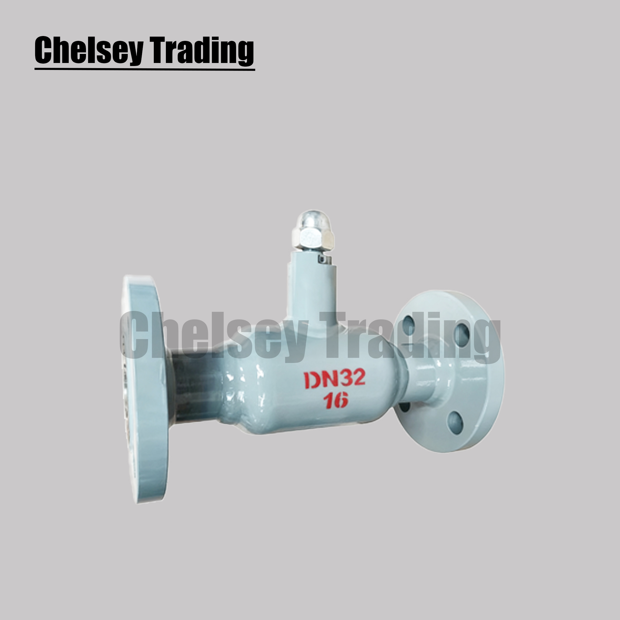 Flange Welded Ball Valve 2