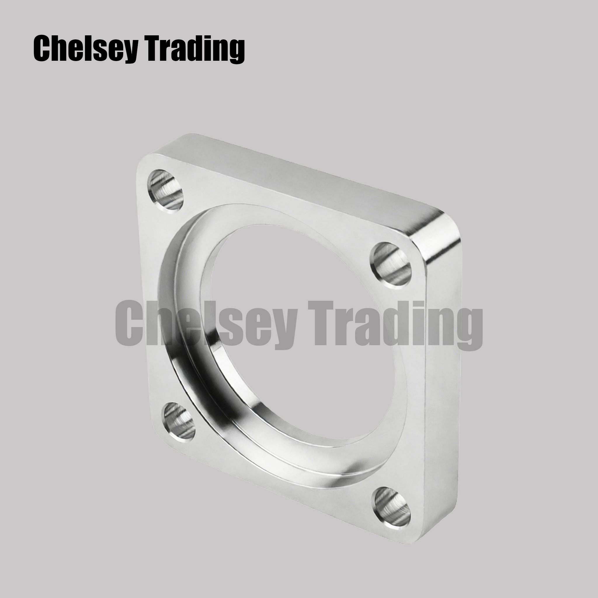 Four Way Flange
