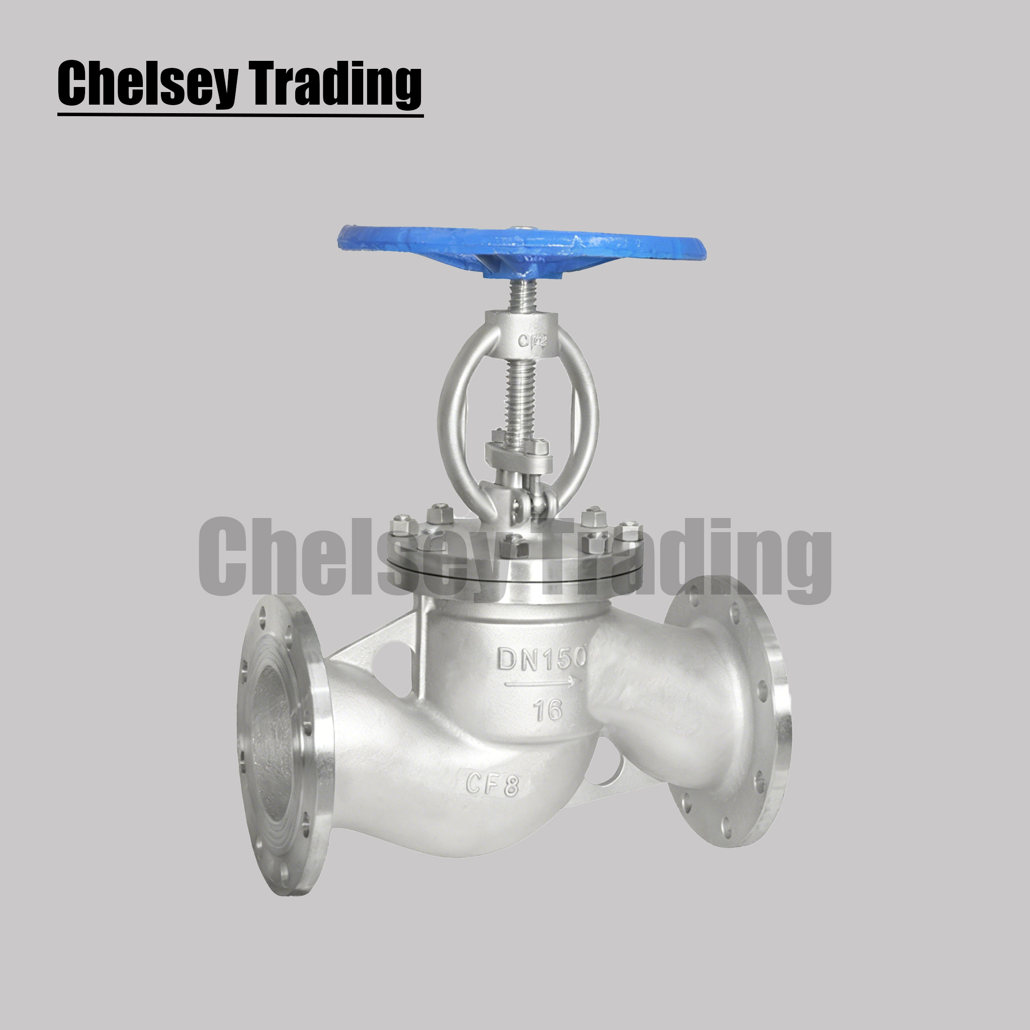 GB Standard Globe Valve