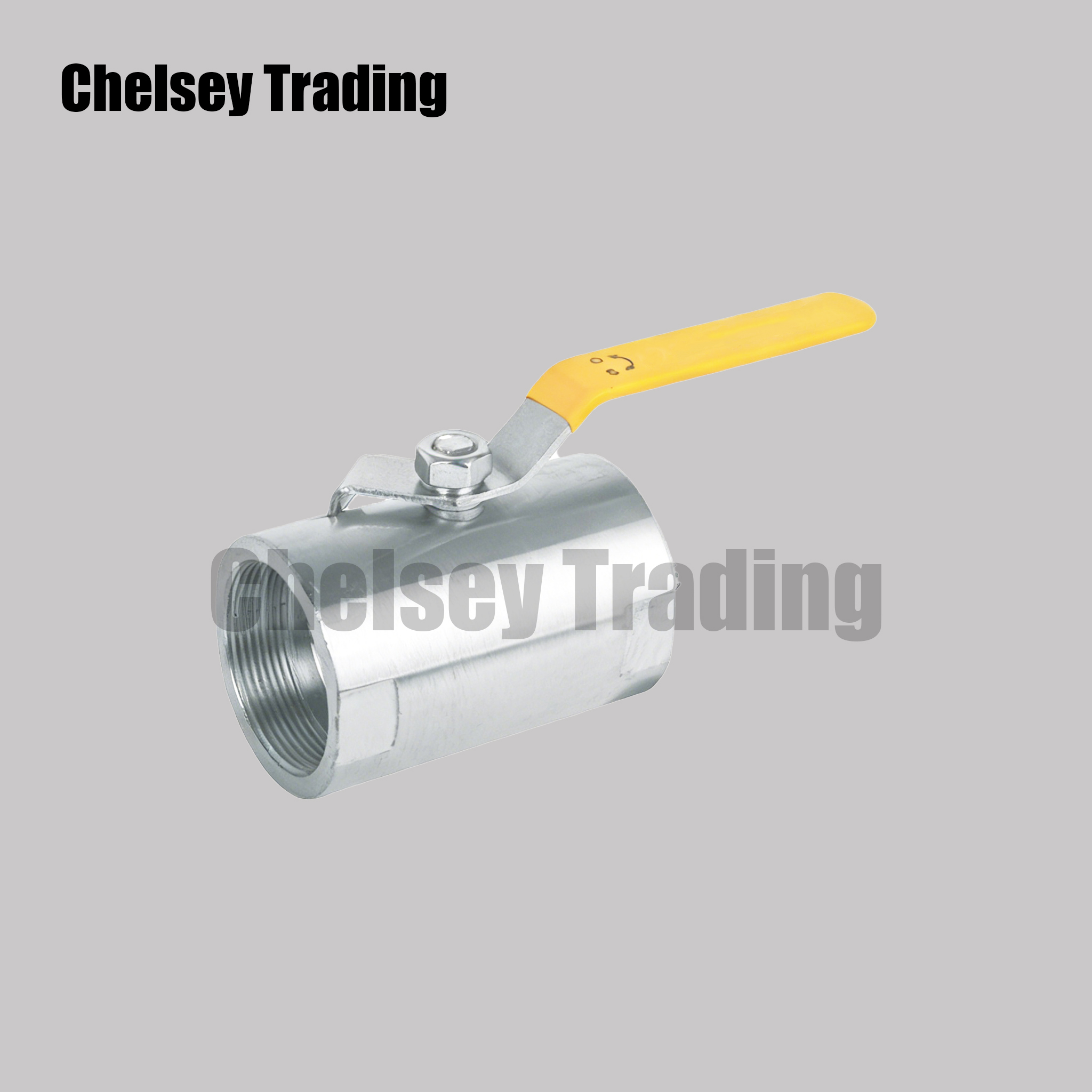 Guang Style Ball Valve