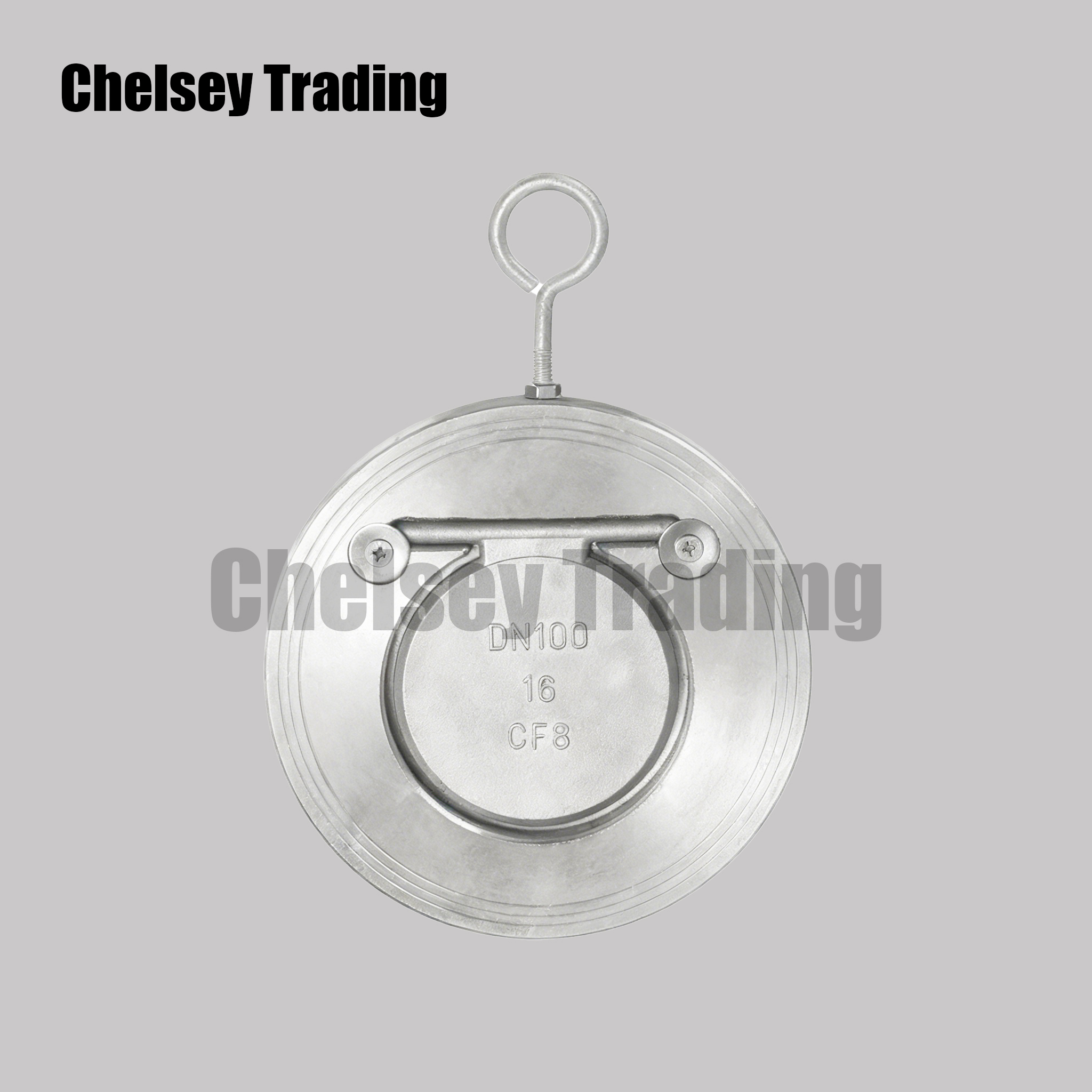 H74 Wafer Dual Plate Swing Check Valve