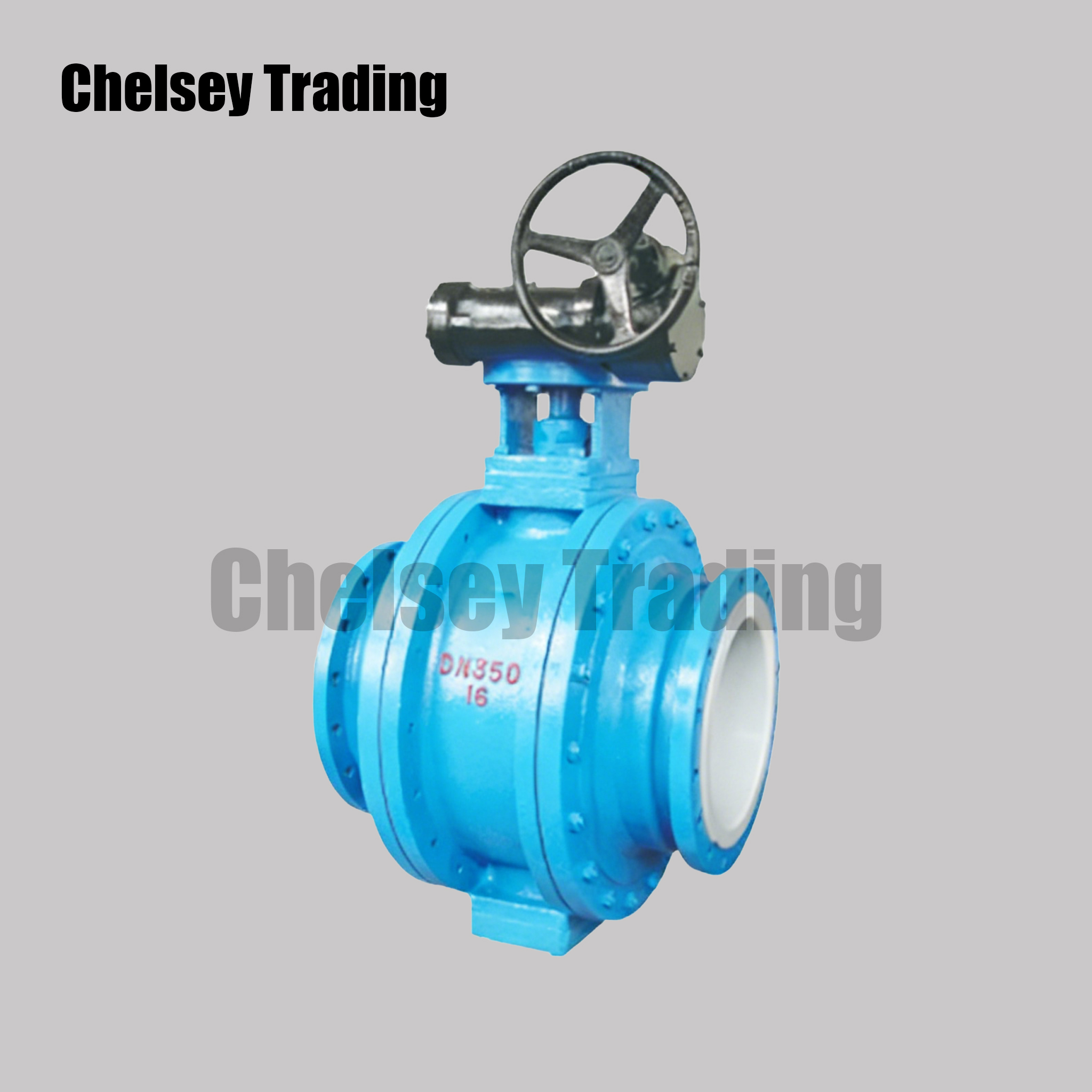 Lined Ball Valve 3