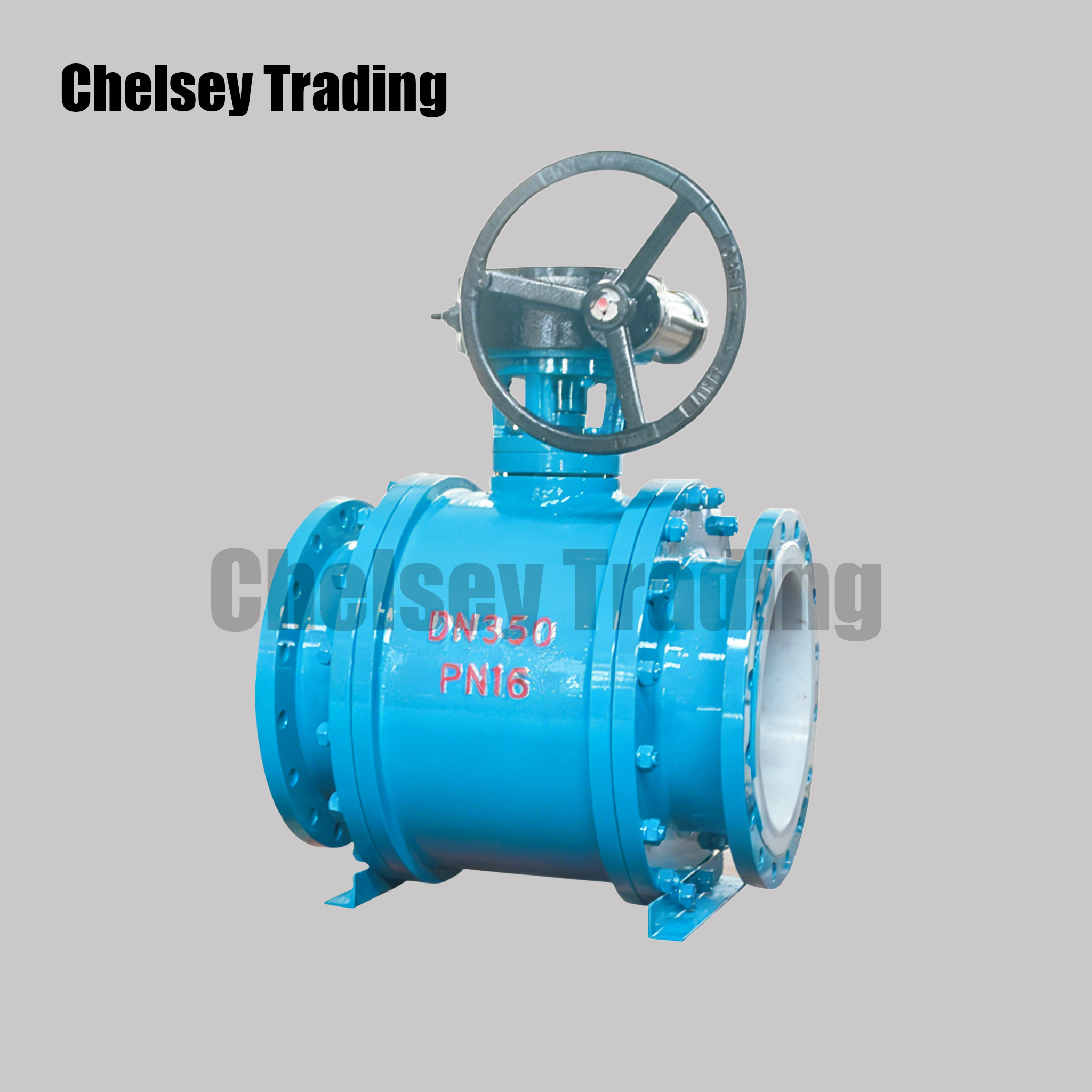 Lined Ball Valve