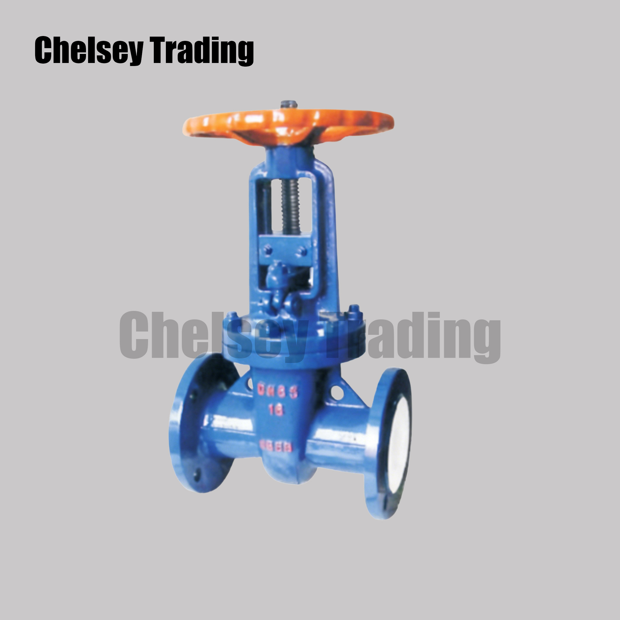 Lined Gate Valve