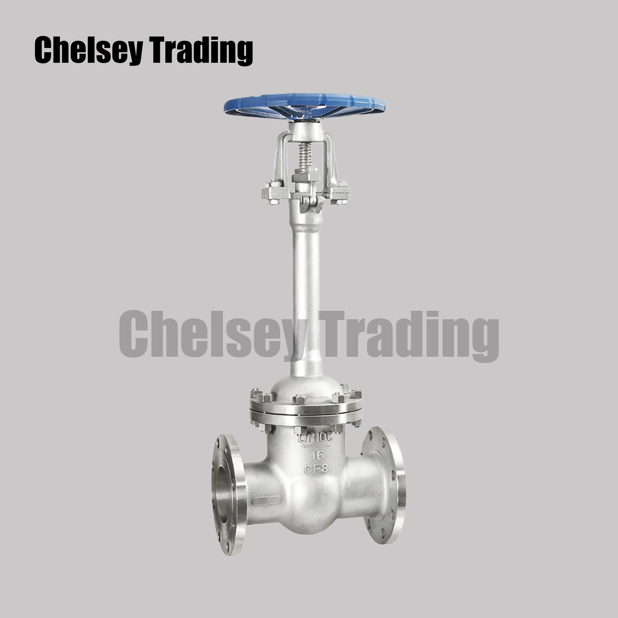 Low Temperature Gate Valve