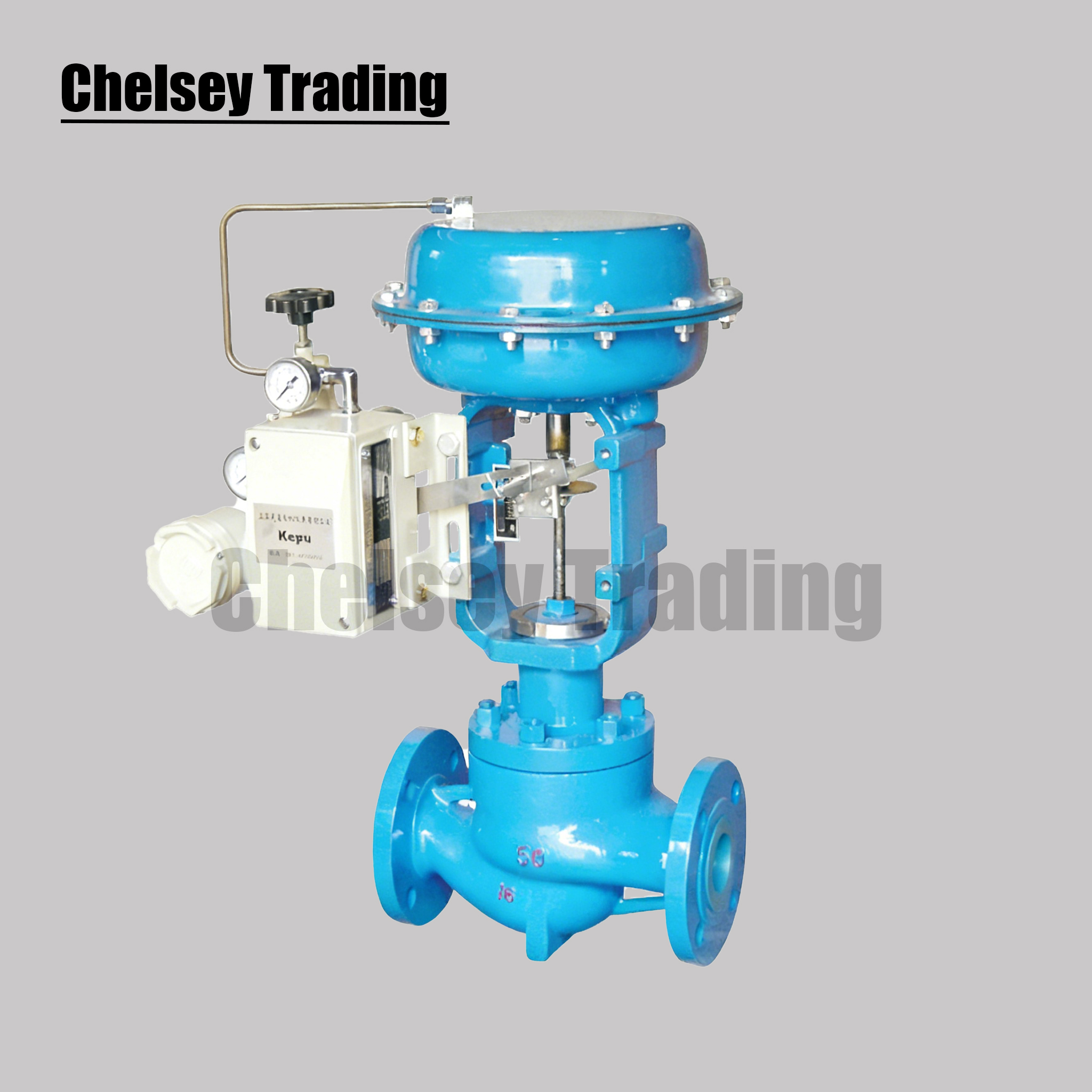 Pneumatic Control Valve 2