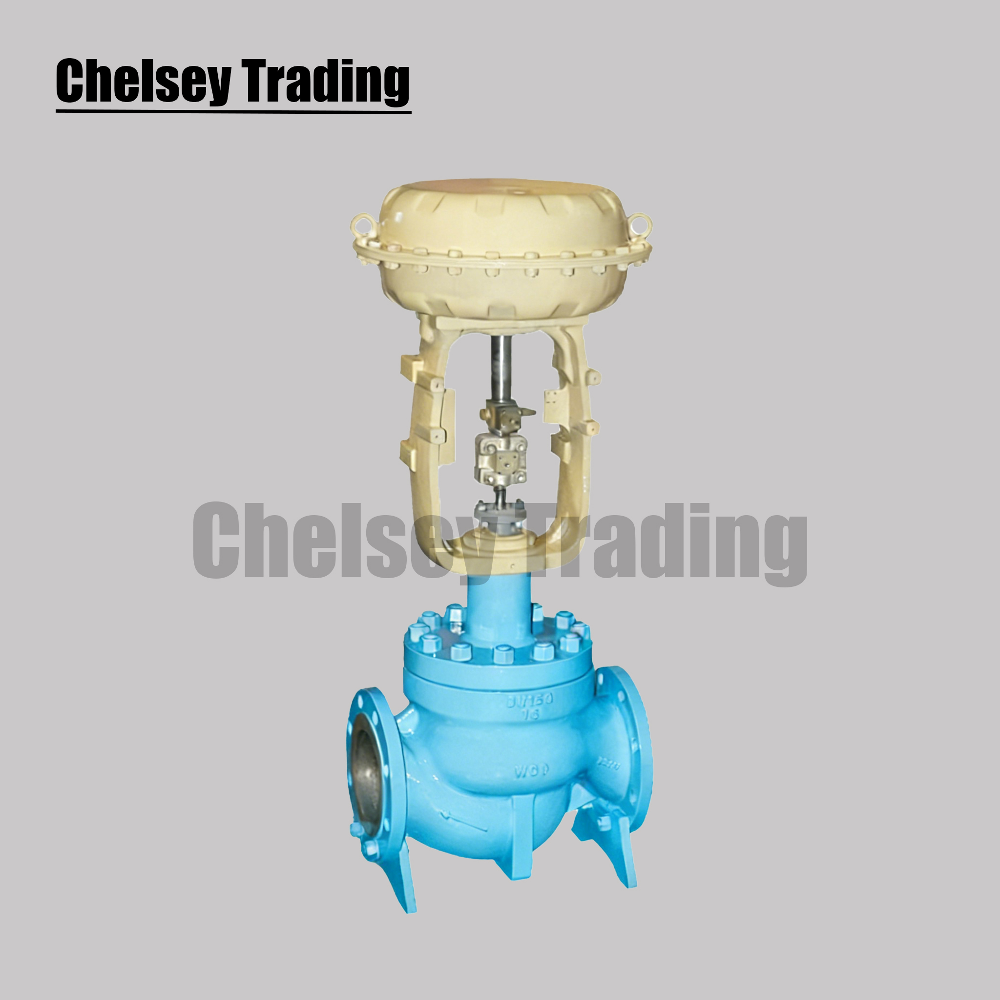 Pneumatic Control Valve