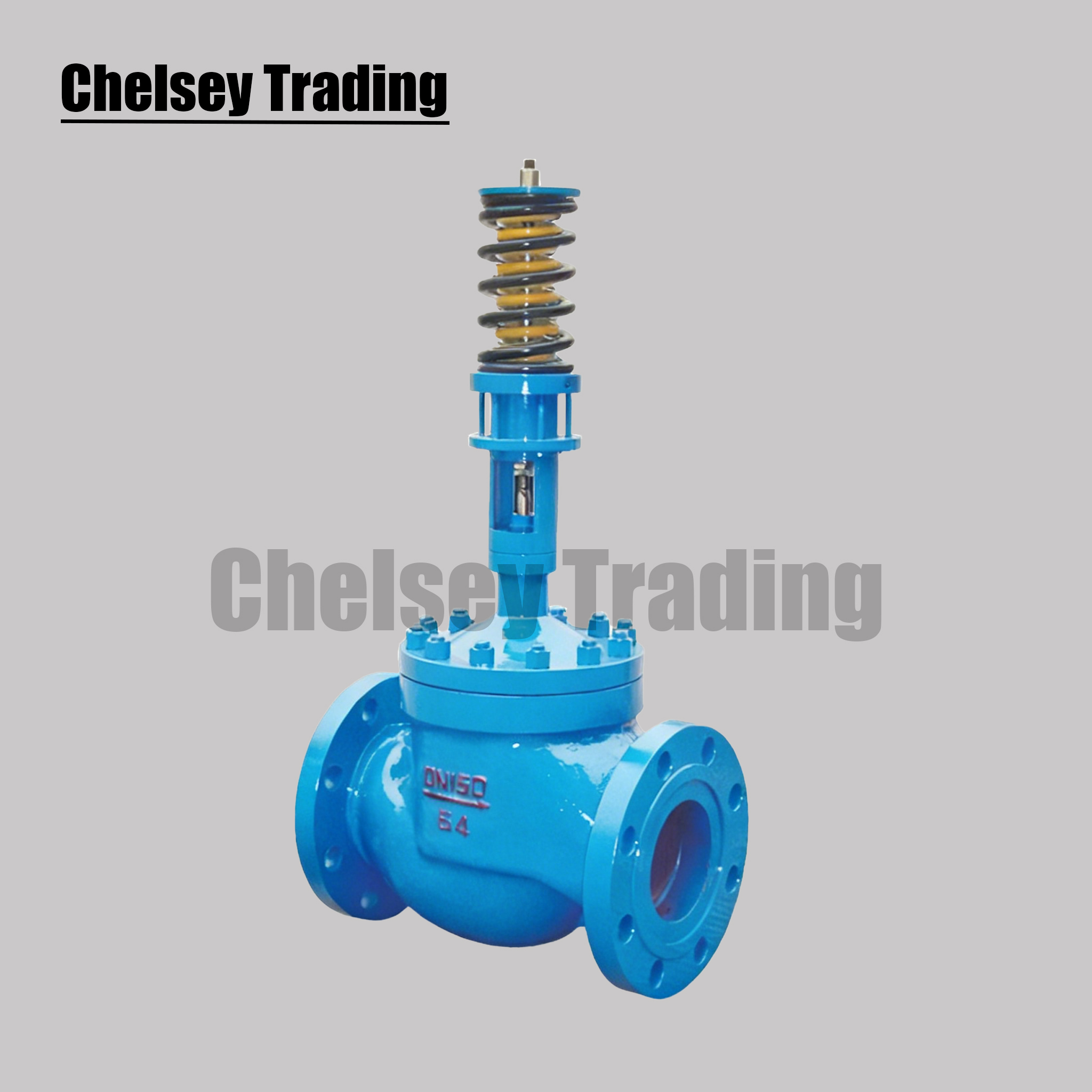 Self-Operated Pressure Control Valve 2