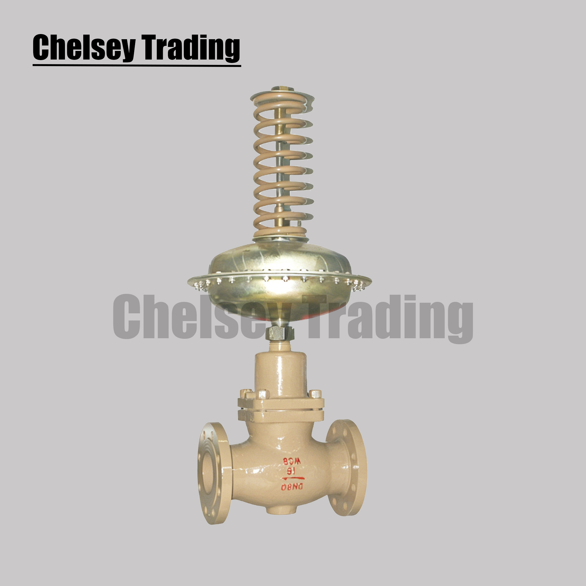 Self-Operated Pressure Control Valve 3