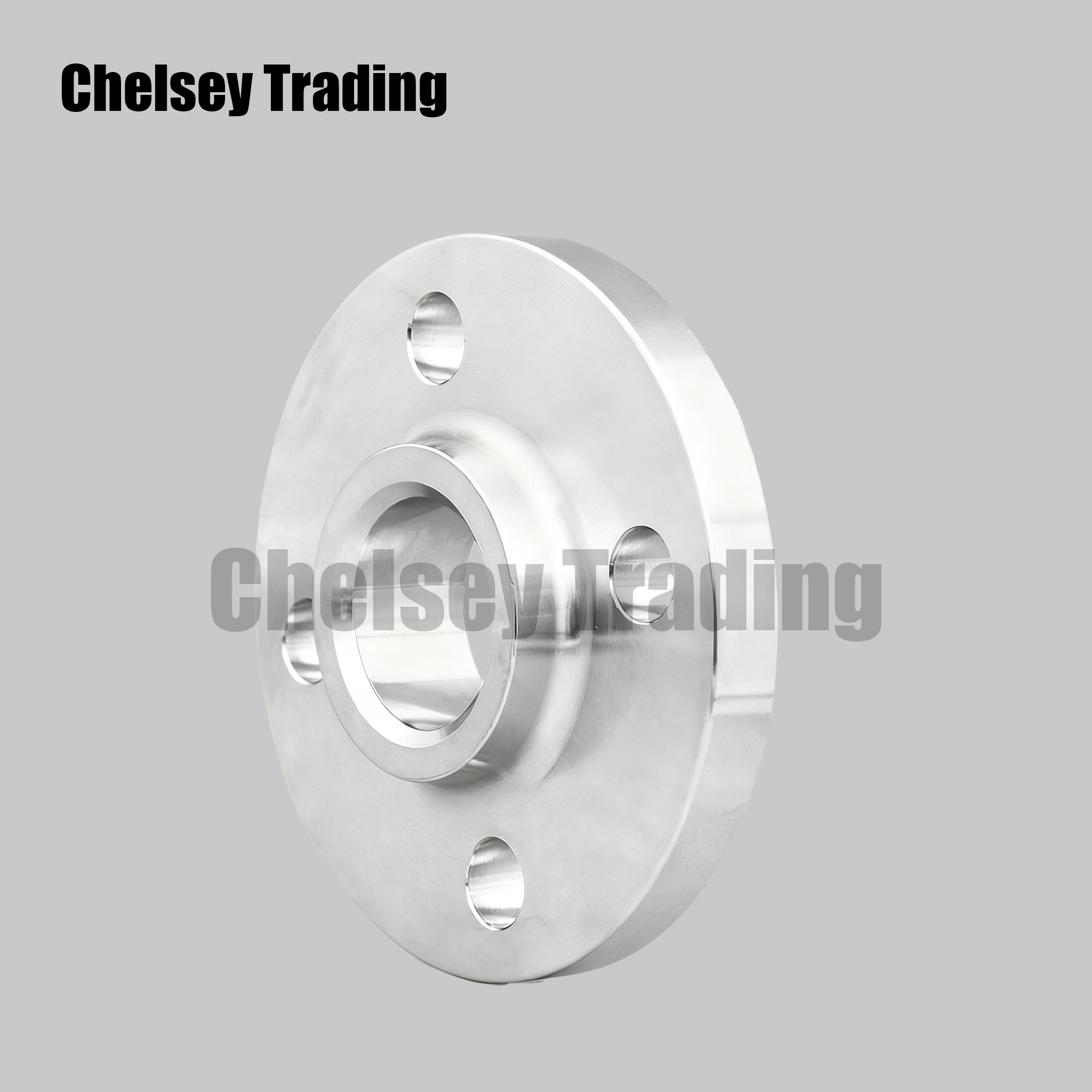 Slip-On Weld Neck Flange