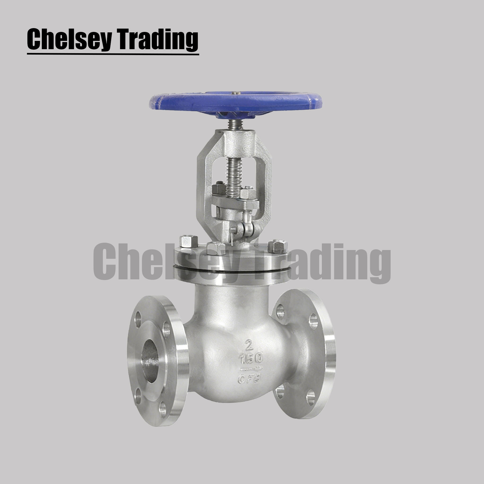Stainless Steel American Standard Globe Valve