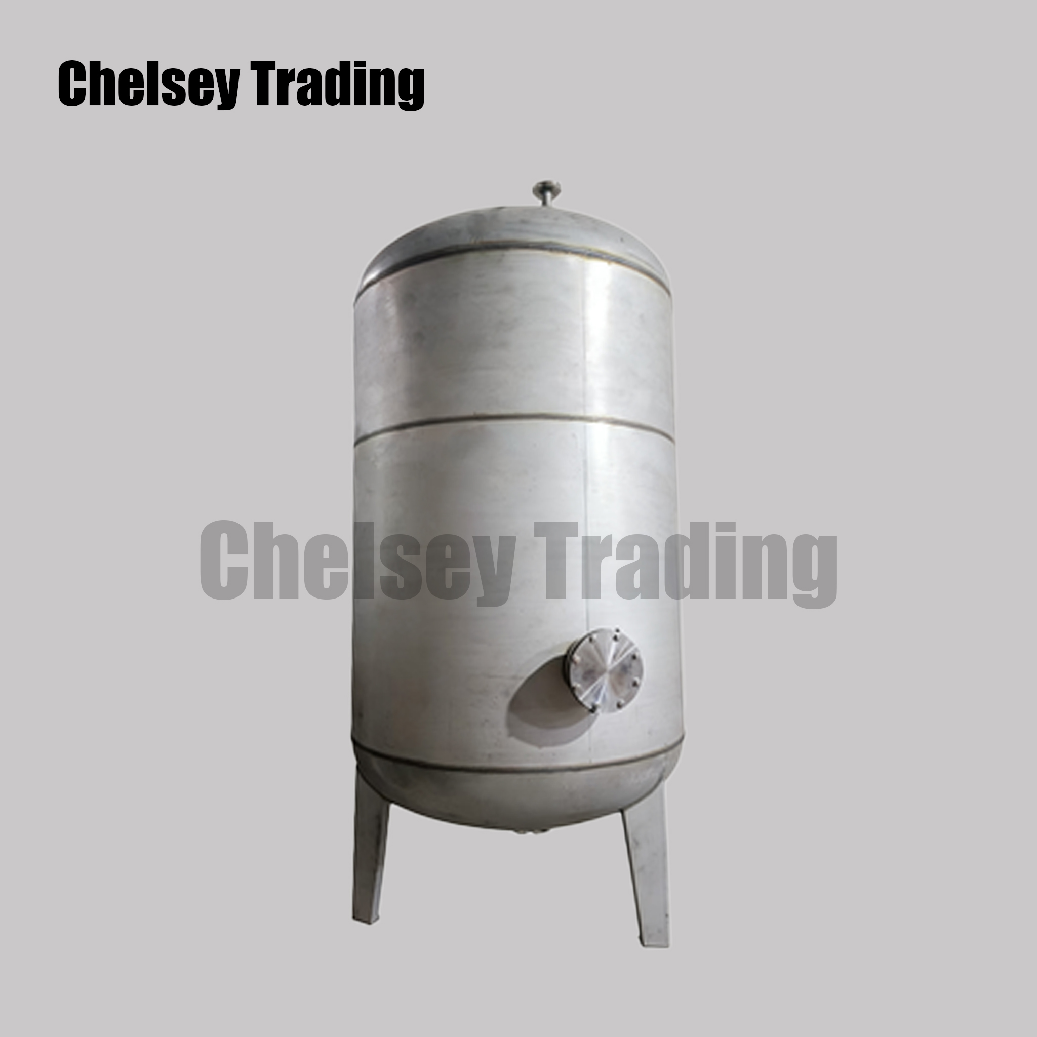 Stainless Steel Cylinder
