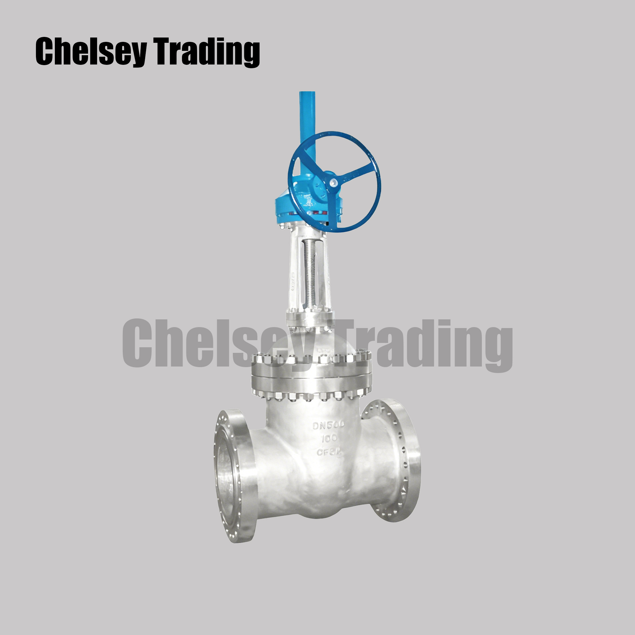 Stainless Steel High Pressure Gate Valve