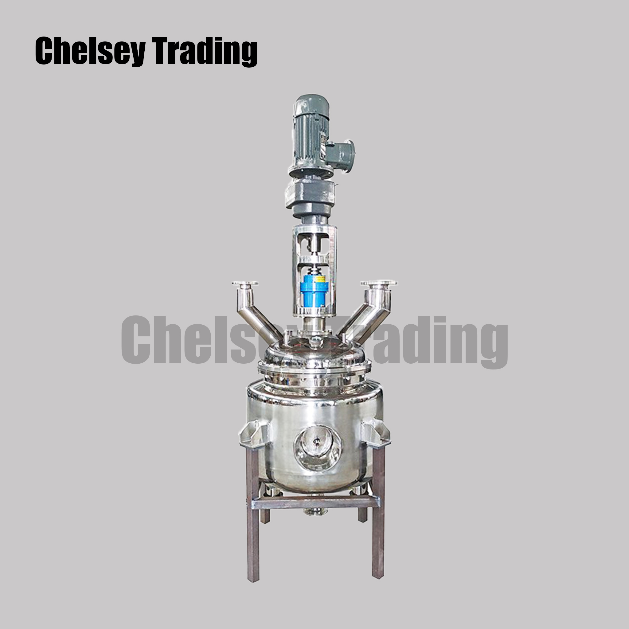 Stainless Steel Lab Distillation Kettle