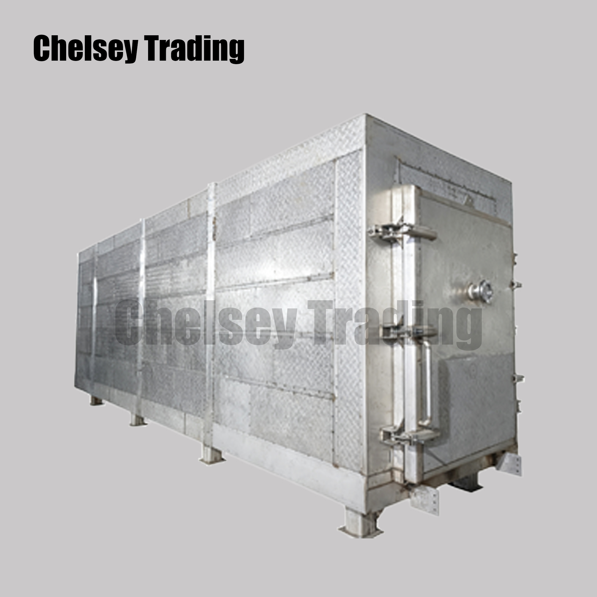 Stainless Steel Oven