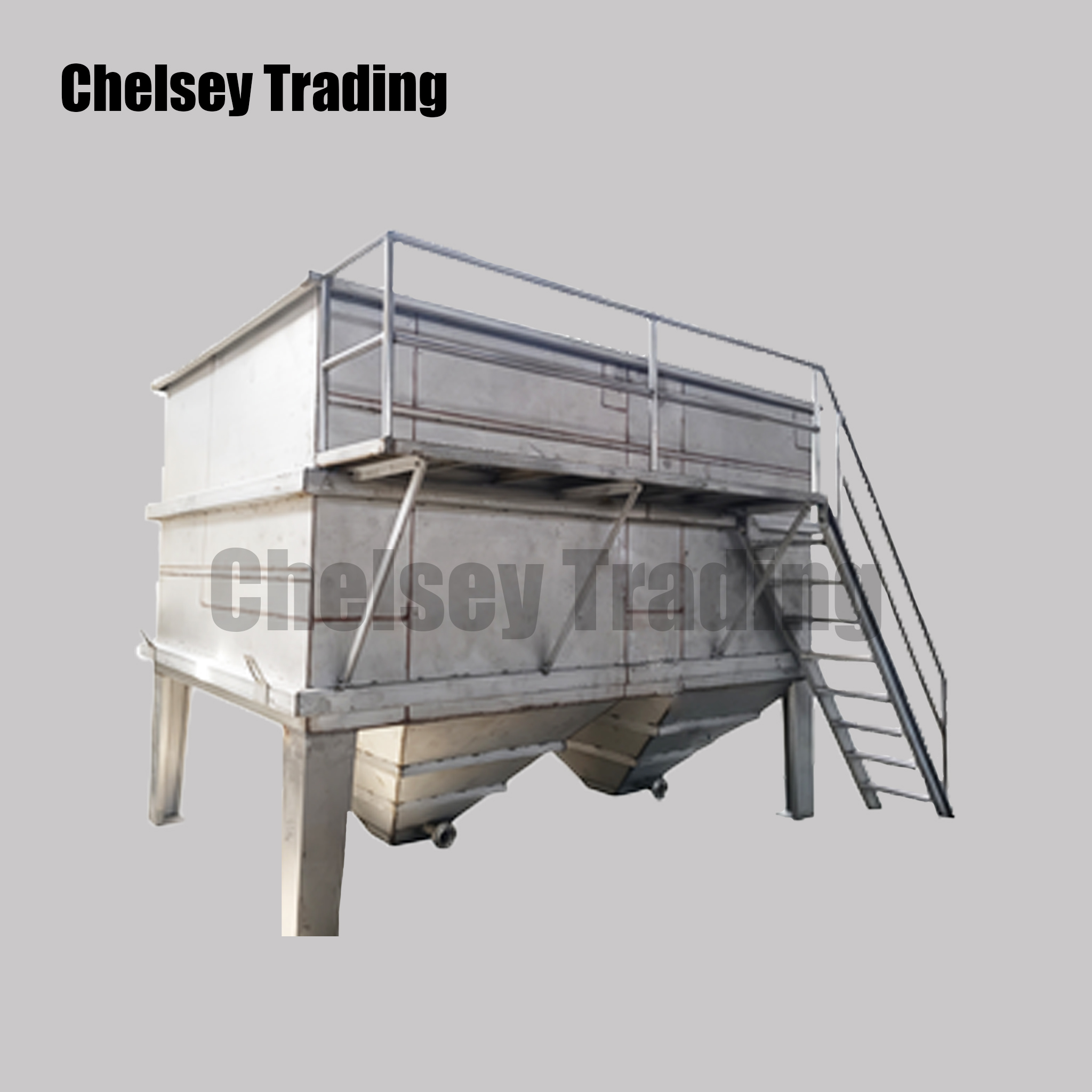 Stainless Steel Sedimentation Tank