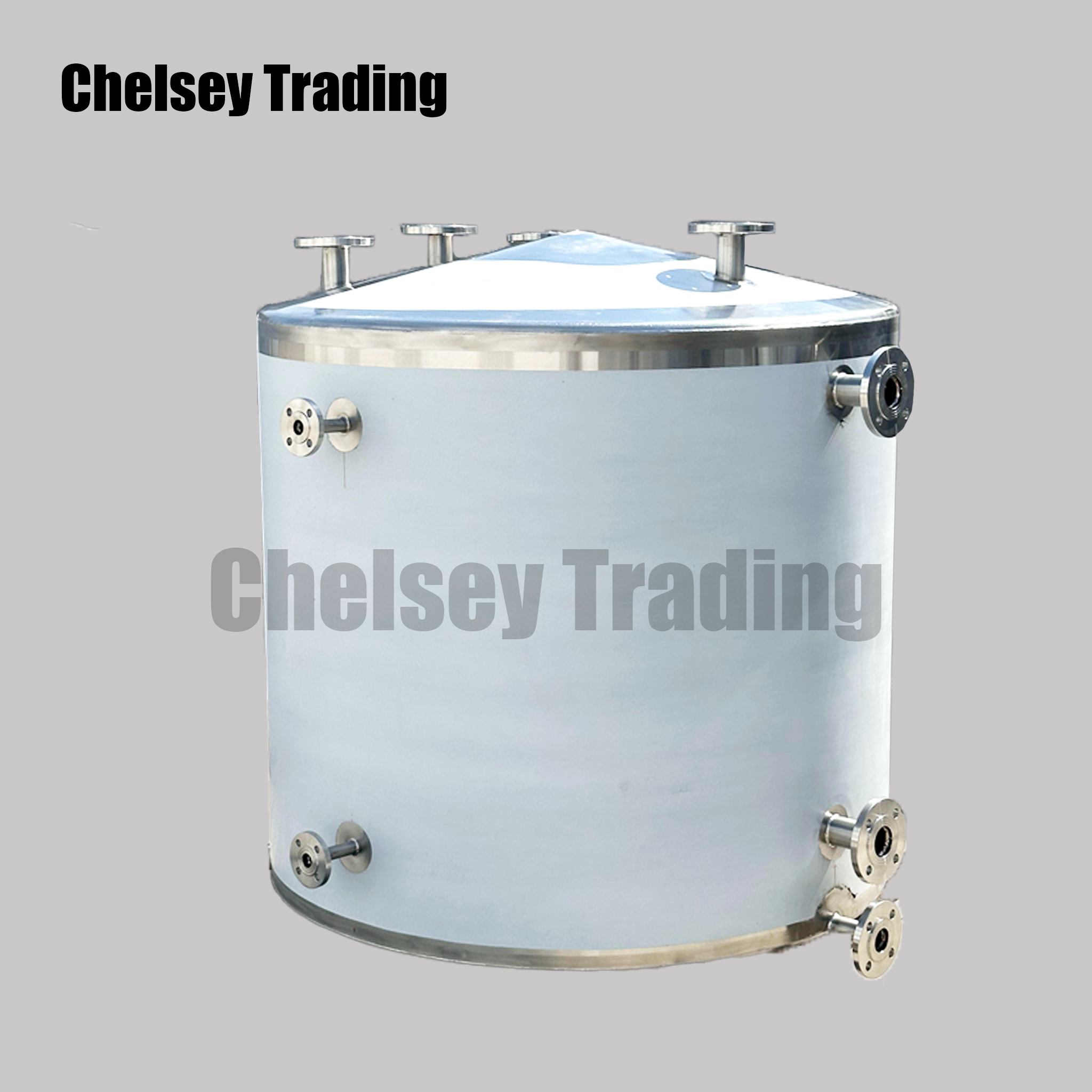 Stainless Steel Tank 2