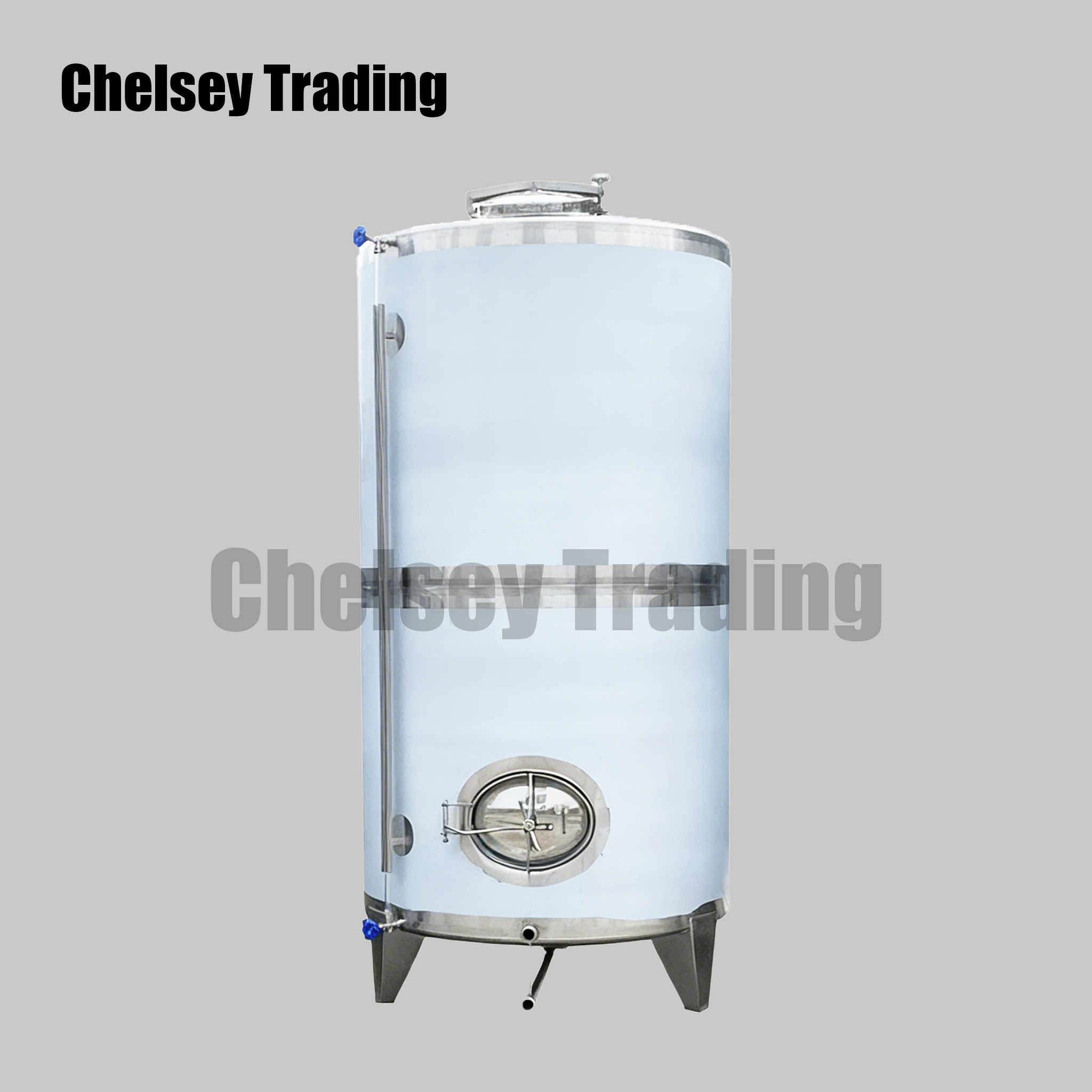 Stainless Steel Tank 3