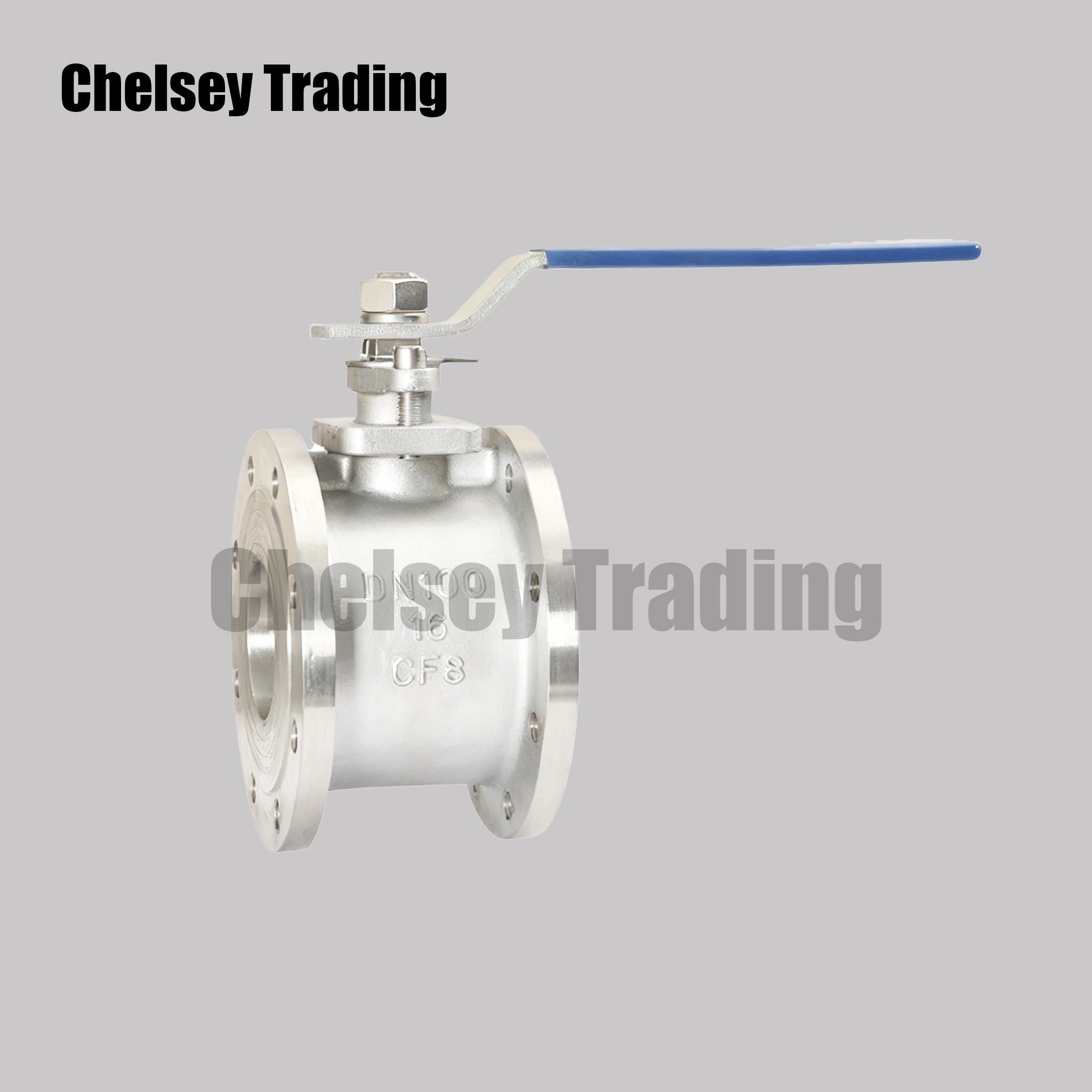 Ultra-Thin Ball Valve