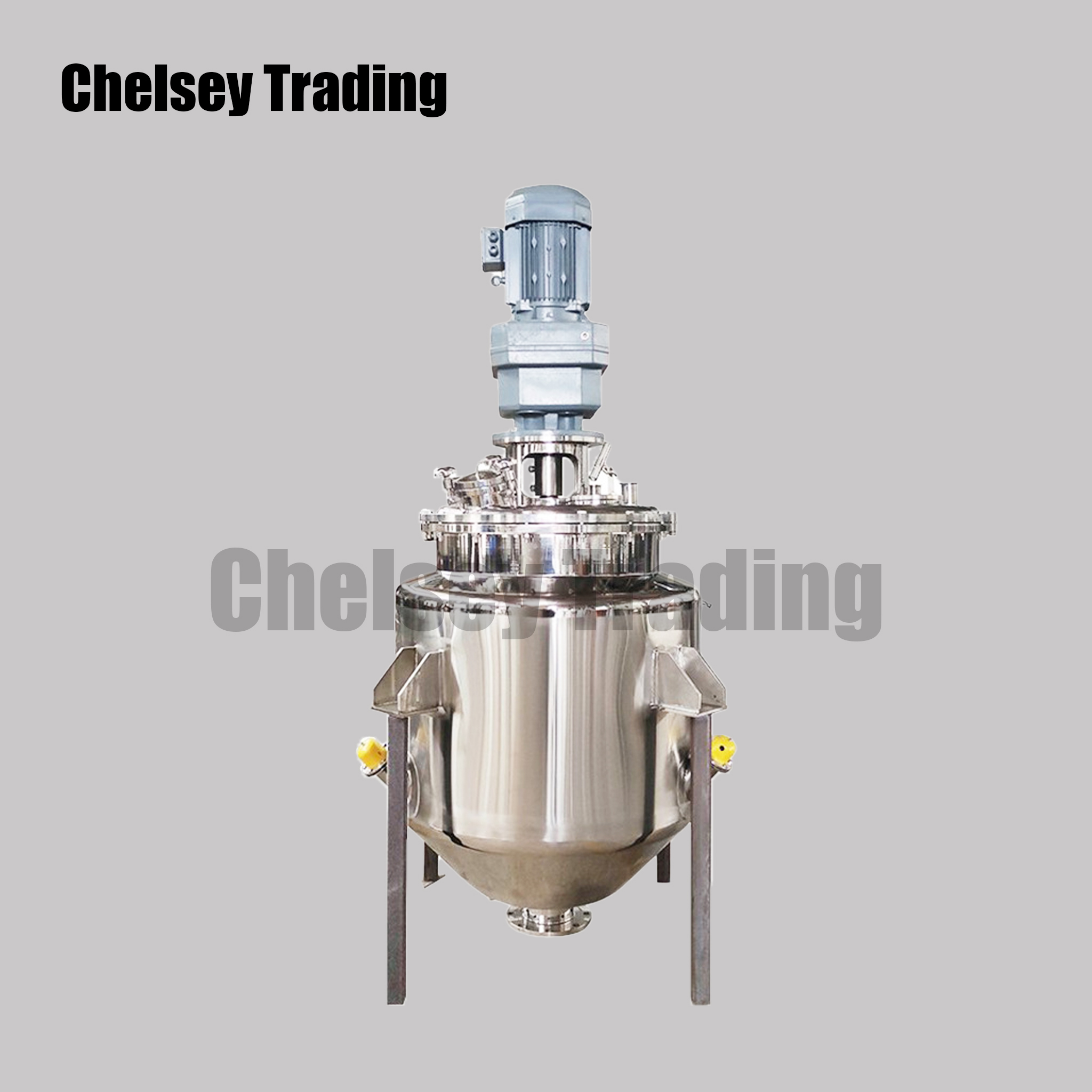 Vacuum Homogenizer