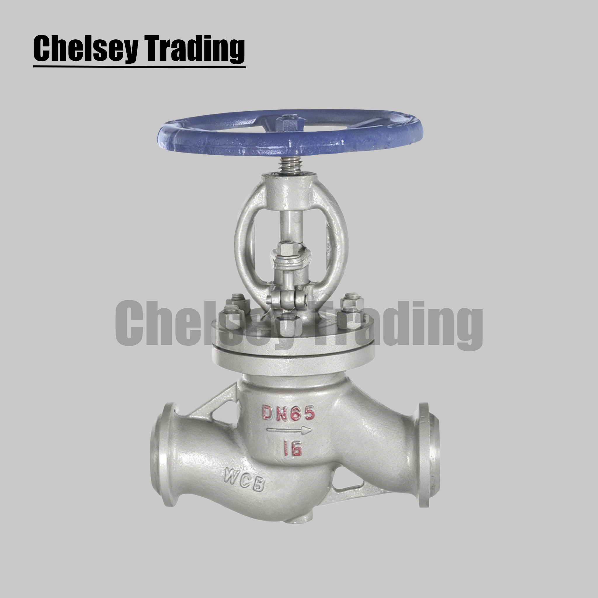 Welded Globe Valve