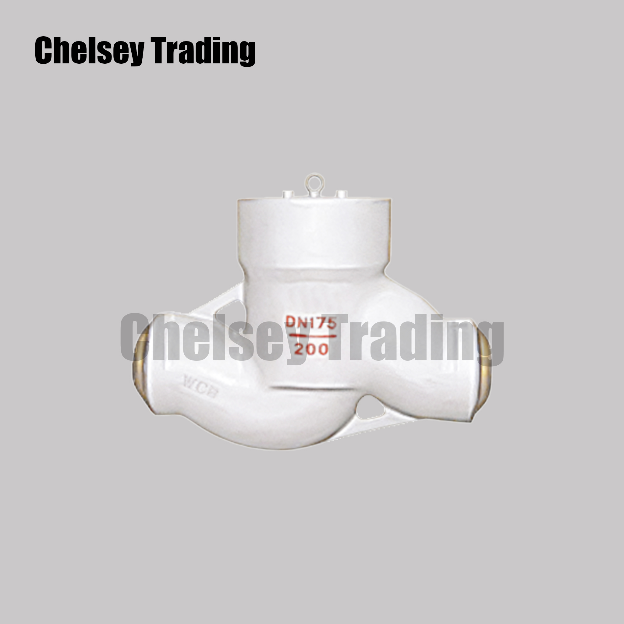 Welded High-Pressure Check Valve